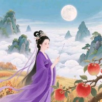 摄月